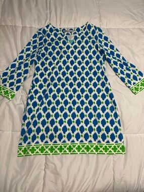 Barbra Gerwit Tunic Dress NWT